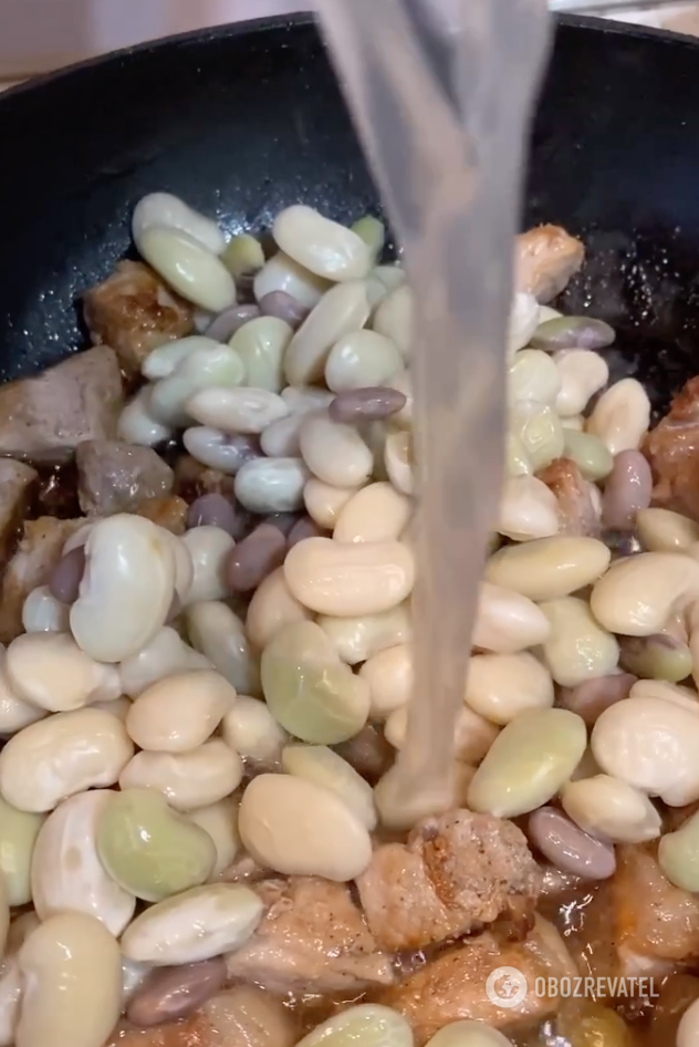 How to cook beans correctly