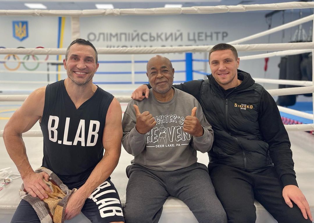 ''No words can describe it'': unbeaten Ukrainian super heavyweight names Usyk's biggest weakness
