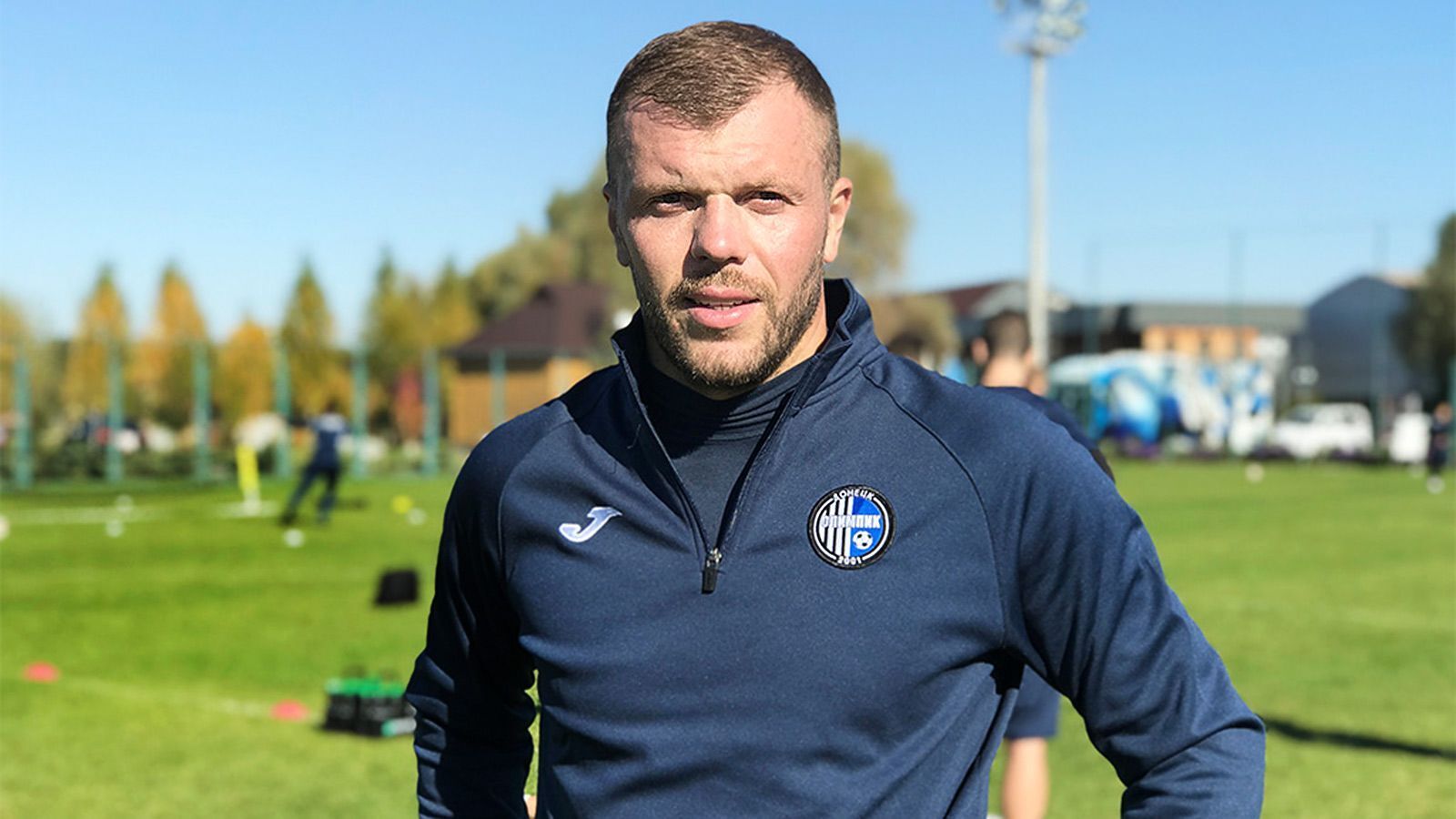 ''I can not imagine today'': ex-Shakhtar player justified for refusing to wear a T-shirt in support of the Ukrainian Armed Forces