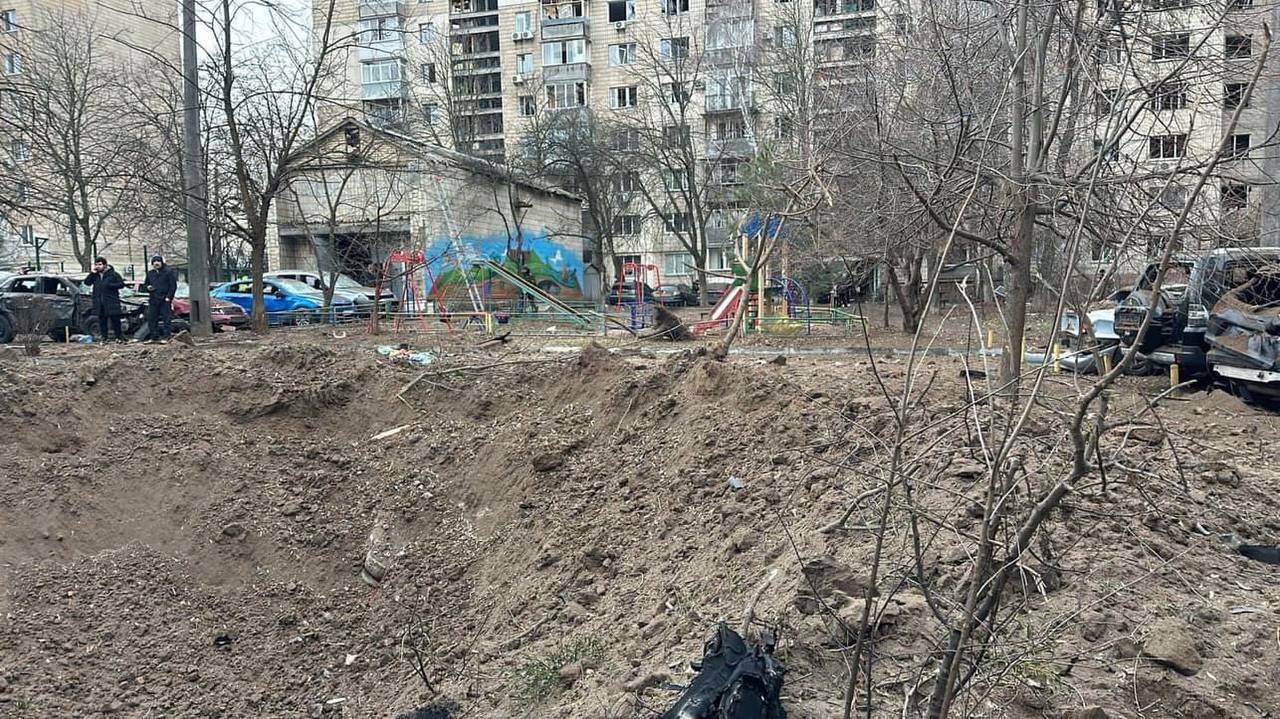 A couple was killed in an enemy attack in Kyiv region, a child was among the wounded. Photos and details