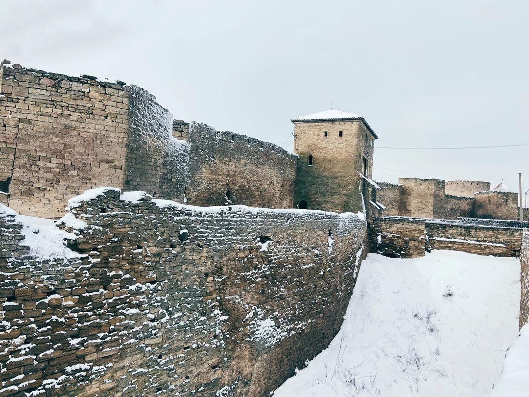 Welsh Castle in Bilhorod-Dnistrovskyi: a beauty worth seeing