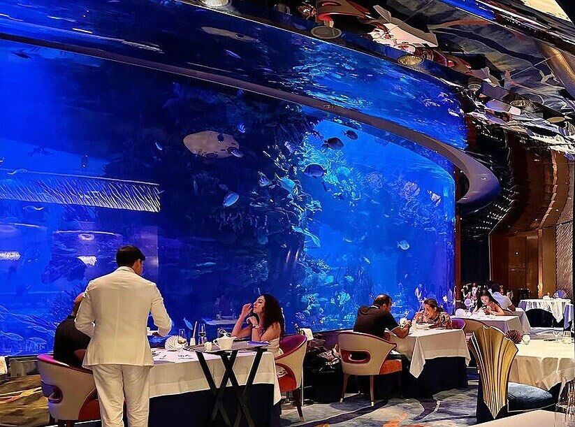 Gourmet gems: a list of the world's most unusual restaurants