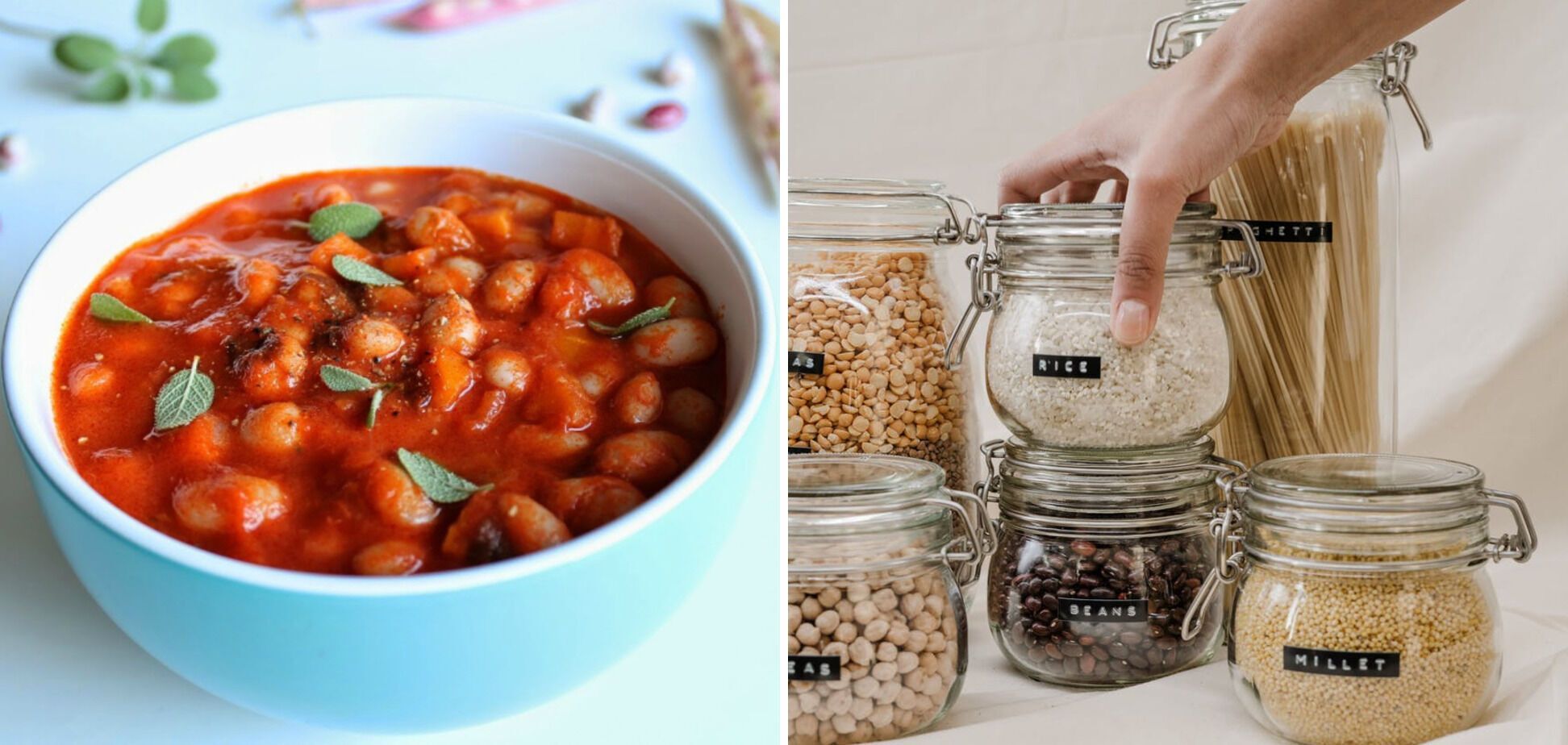 What to cook with legumes