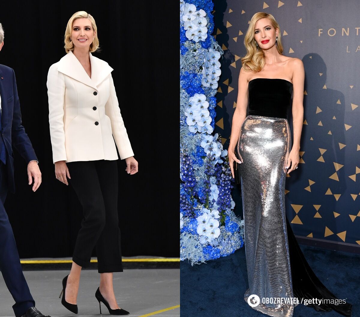 Ivanka Trump, Kinga Duda, and more: how the daughters of presidents look and dress. Photo