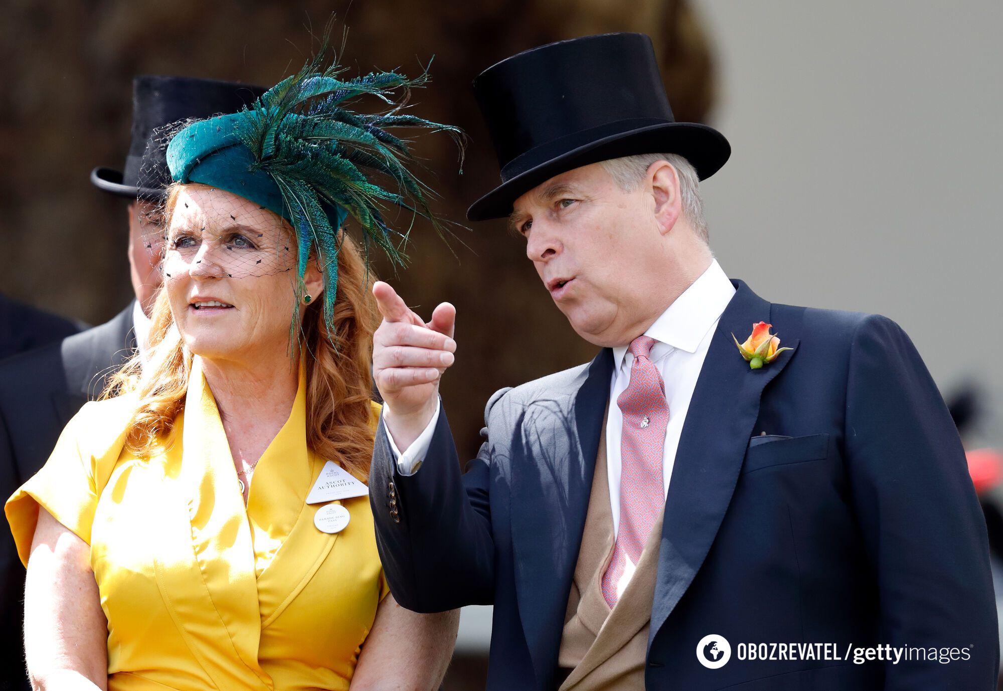 Duchess of York was diagnosed with melanoma after breast cancer treatment