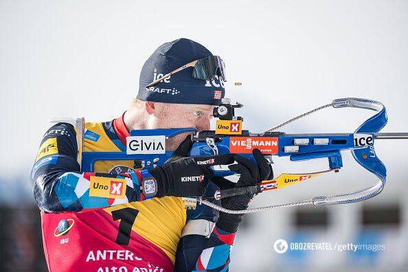 For the first time in history! A unique situation has developed at the Biathlon World Cup