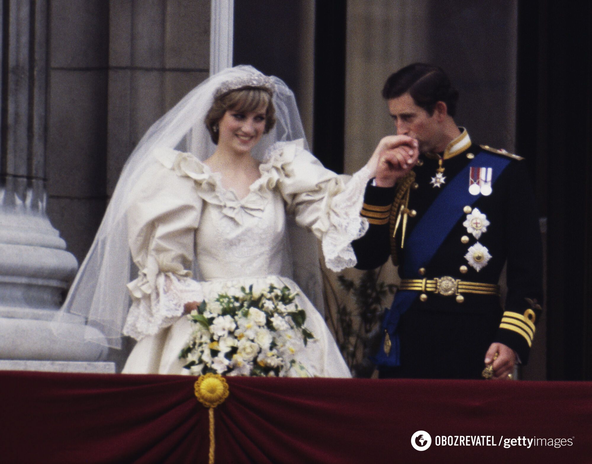 A ring that was too small, a split tiara, and more: 5 troubles that happened at royal weddings