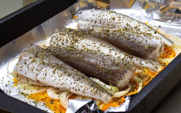 How to cook healthy fish deliciously