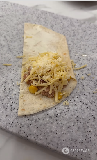 Tortilla with tuna: a nutritious breakfast that will give you energy for the whole day