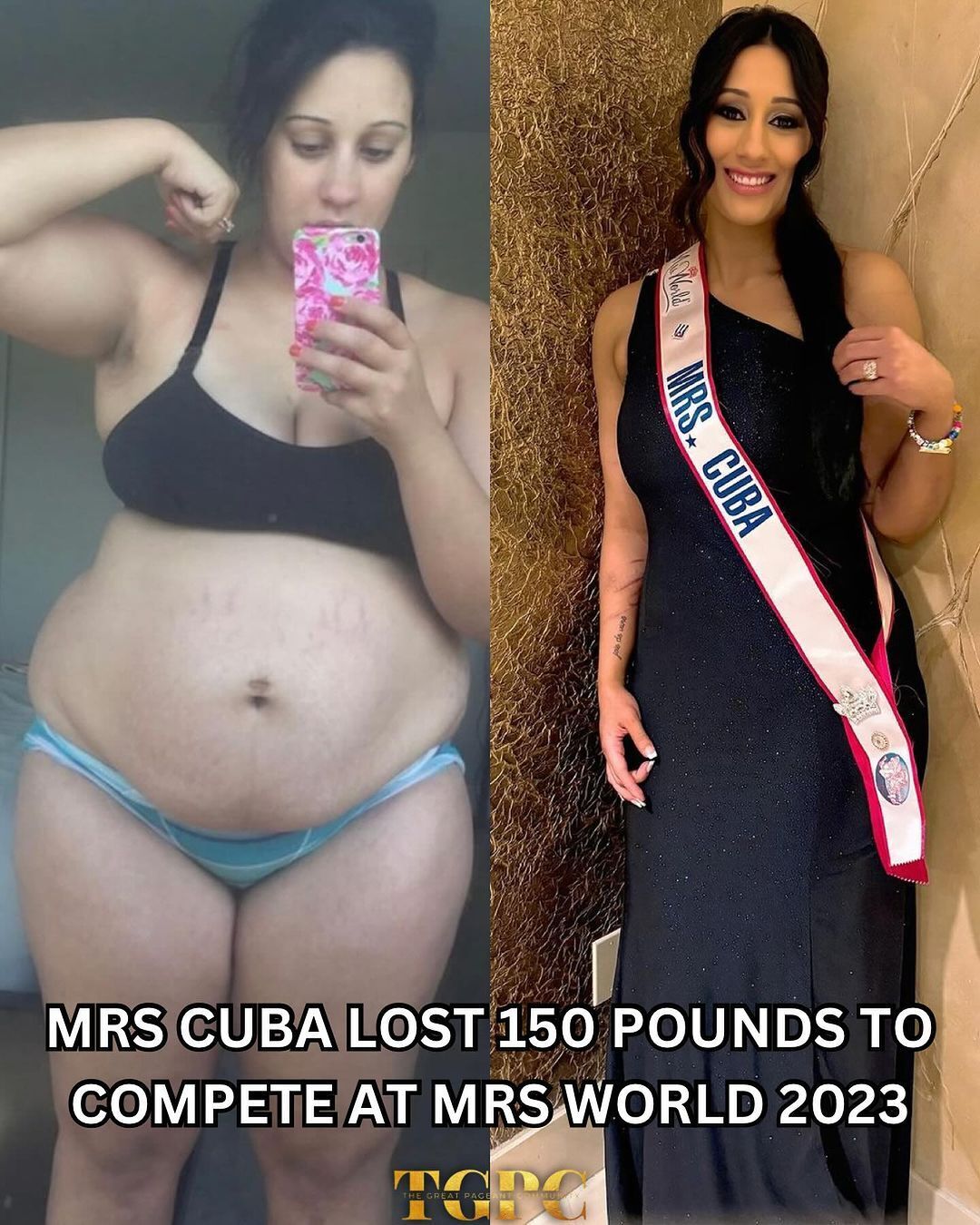 Losing 68 kg, beating cancer and giving birth to the eighth child 8 days before the contest: incredible stories of Mrs. World 2023 contestants
