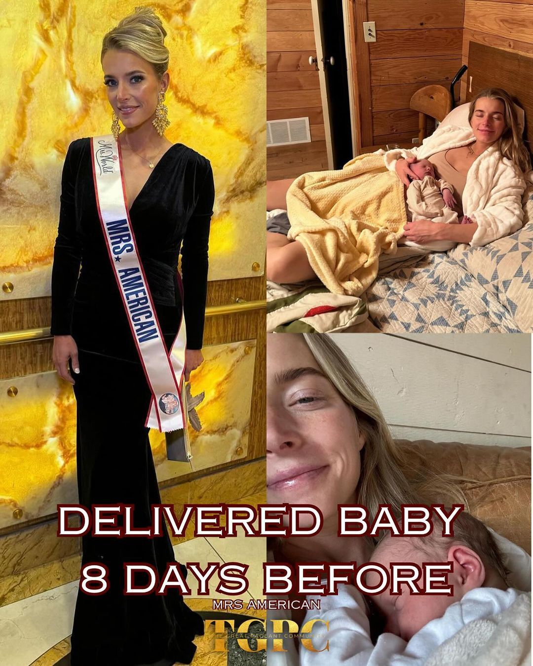 Losing 68 kg, beating cancer and giving birth to the eighth child 8 days before the contest: incredible stories of Mrs. World 2023 contestants