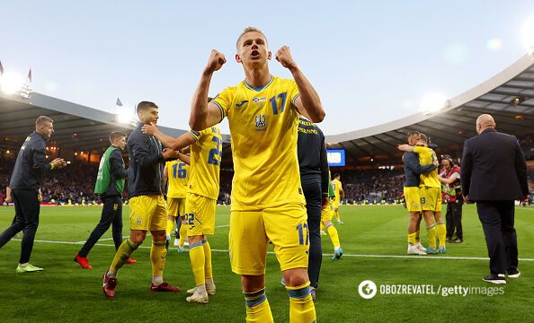 ''What is Russia trying to accomplish?'' Zinchenko reminded the British about the war in Ukraine