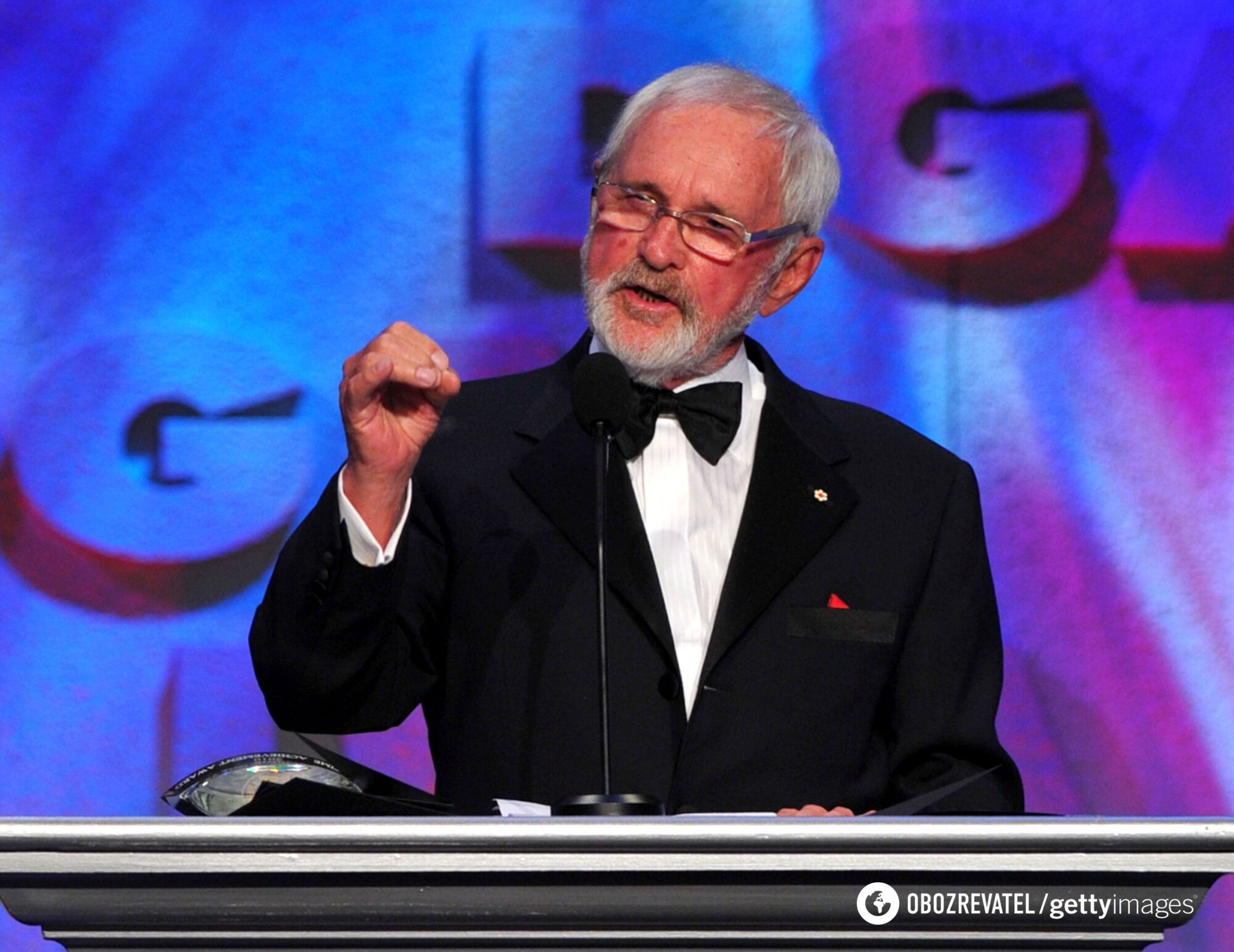 Canadian director Norman Jewison, who made the film The Russians Are Coming, which ''whitewashed'' Russia, dies