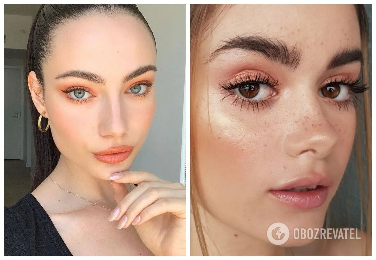 It can be used on eyes, cheeks and lips: what is Peach Fuzz and why it's called ''the coziest makeup ever''