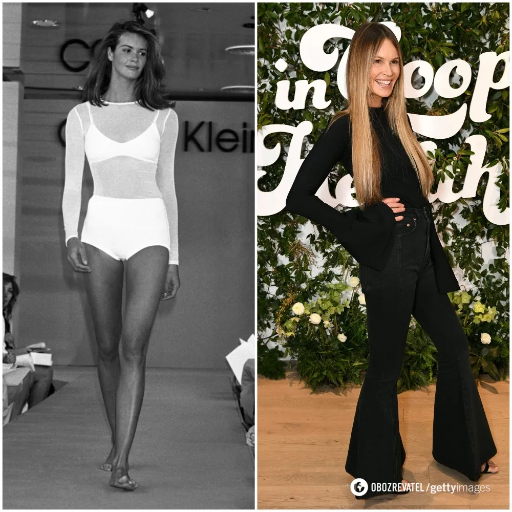 Supermodel of the 80's and 90's revealed her secret of youth: how Elle Macpherson managed to keep a gorgeous figure at 59 