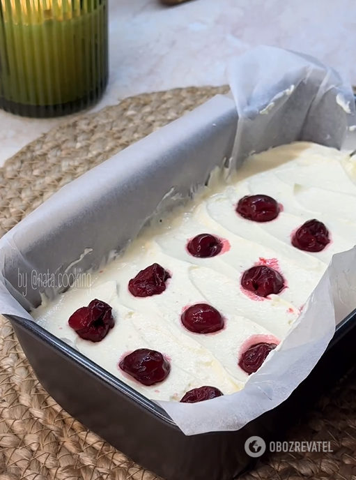 Cottage cheese casserole will turn out tender and lush: be sure to add this simple ingredient 