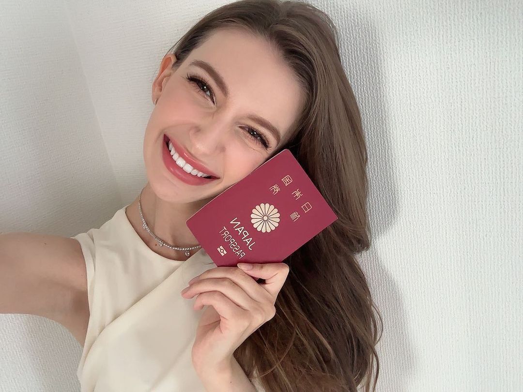 A 26-year-old native of Ukraine became Miss Japan-2024: a loud scandal erupted, in which Russia was also mentioned