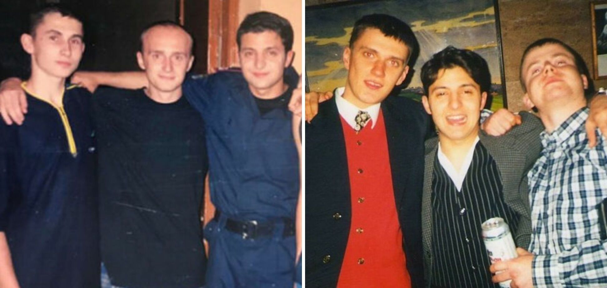 Skipping classes and walking around with wet hair: how school bully Volodymyr Zelenskyy became a hero for the whole world