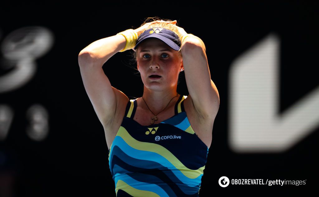 Historic match! Where to watch Yastremska in the Australian Open semifinals: broadcast schedule