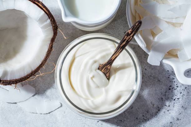 How to make white chocolate from yogurt