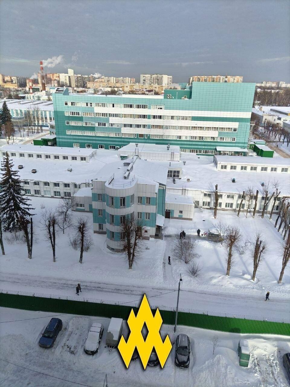 ''This facility must be destroyed'': Agents of ''Atesh'' conducted reconnaissance of a plant near Moscow that produces missiles. Photos