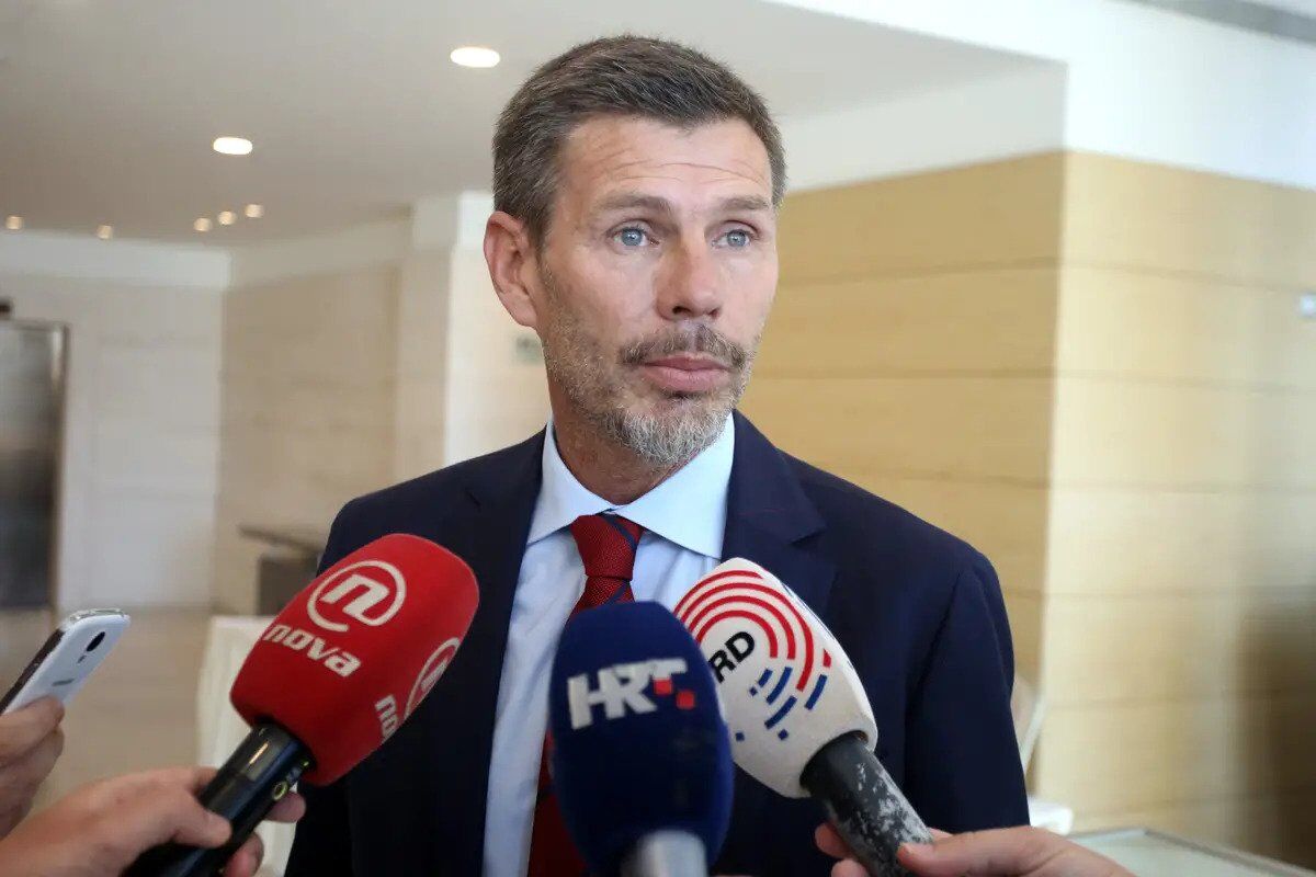Revolt against Čeferin: World Cup medalist resigns from UEFA