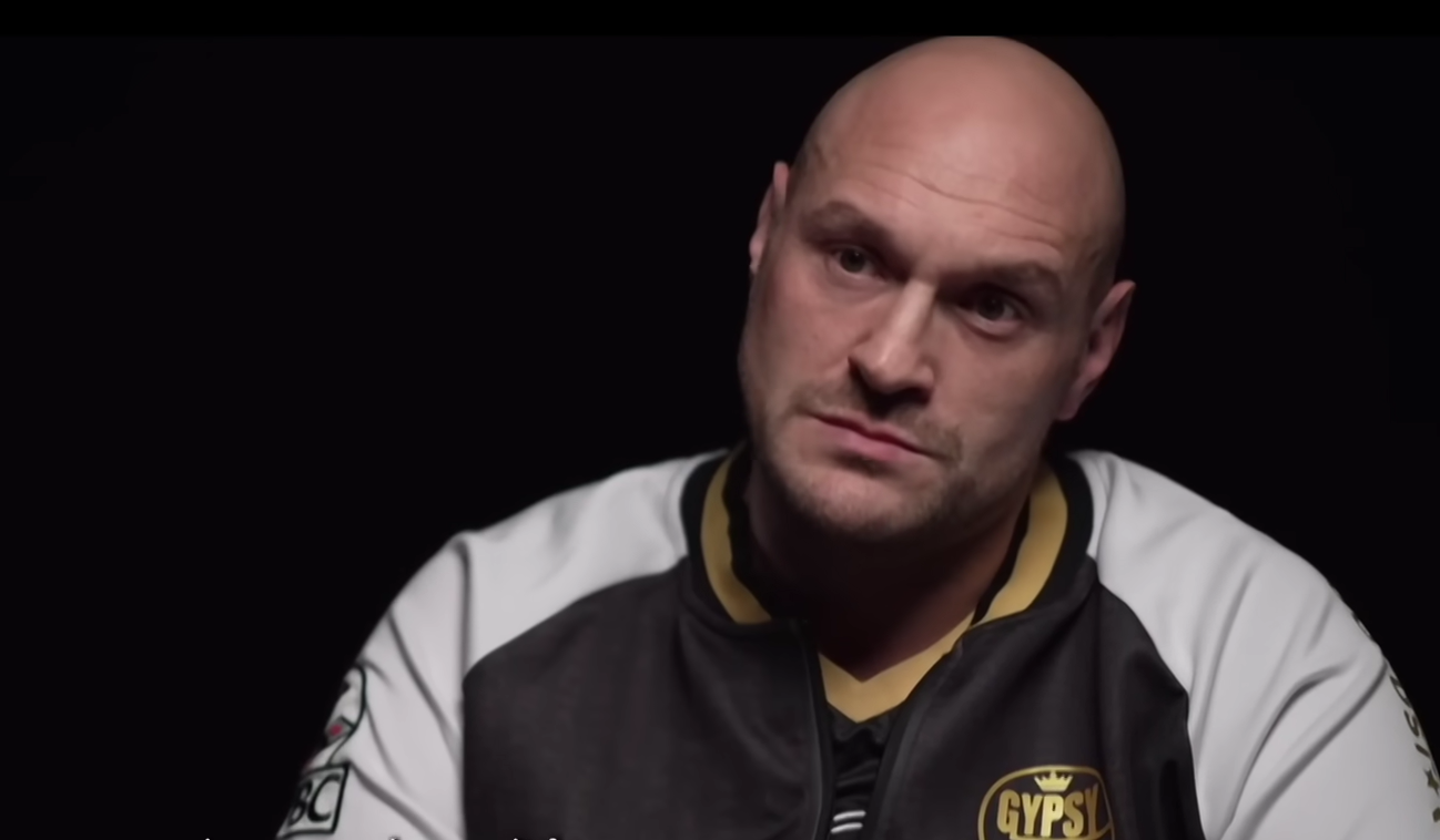 ''Defending my country'': Fury found a strange reason to attack Usyk and got a response from the Ukrainian