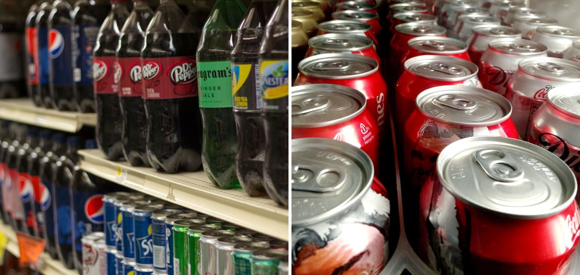 Sugary drinks may be taxed in Ukraine