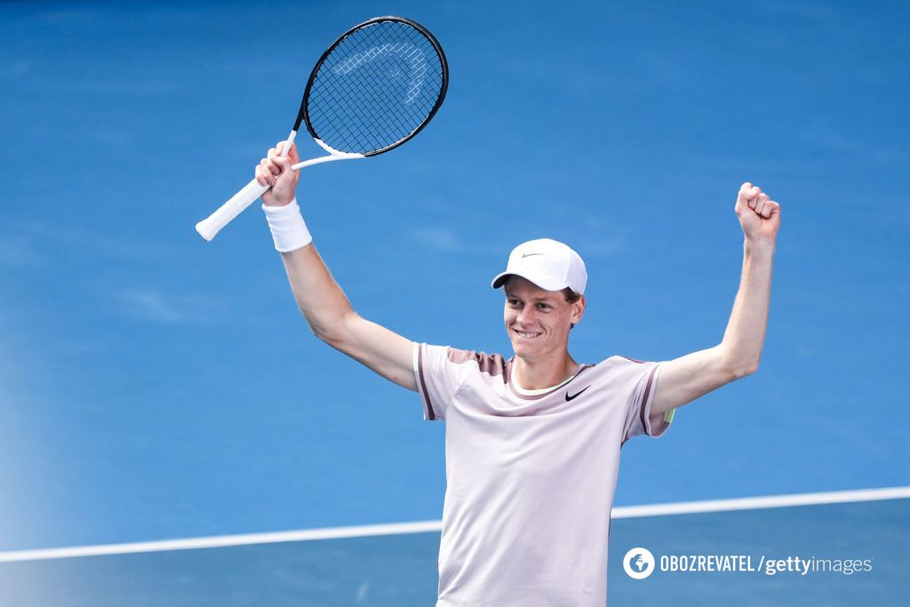 Hasn't lost in 6 years: the Australian Open-2024 had a huge sensation
