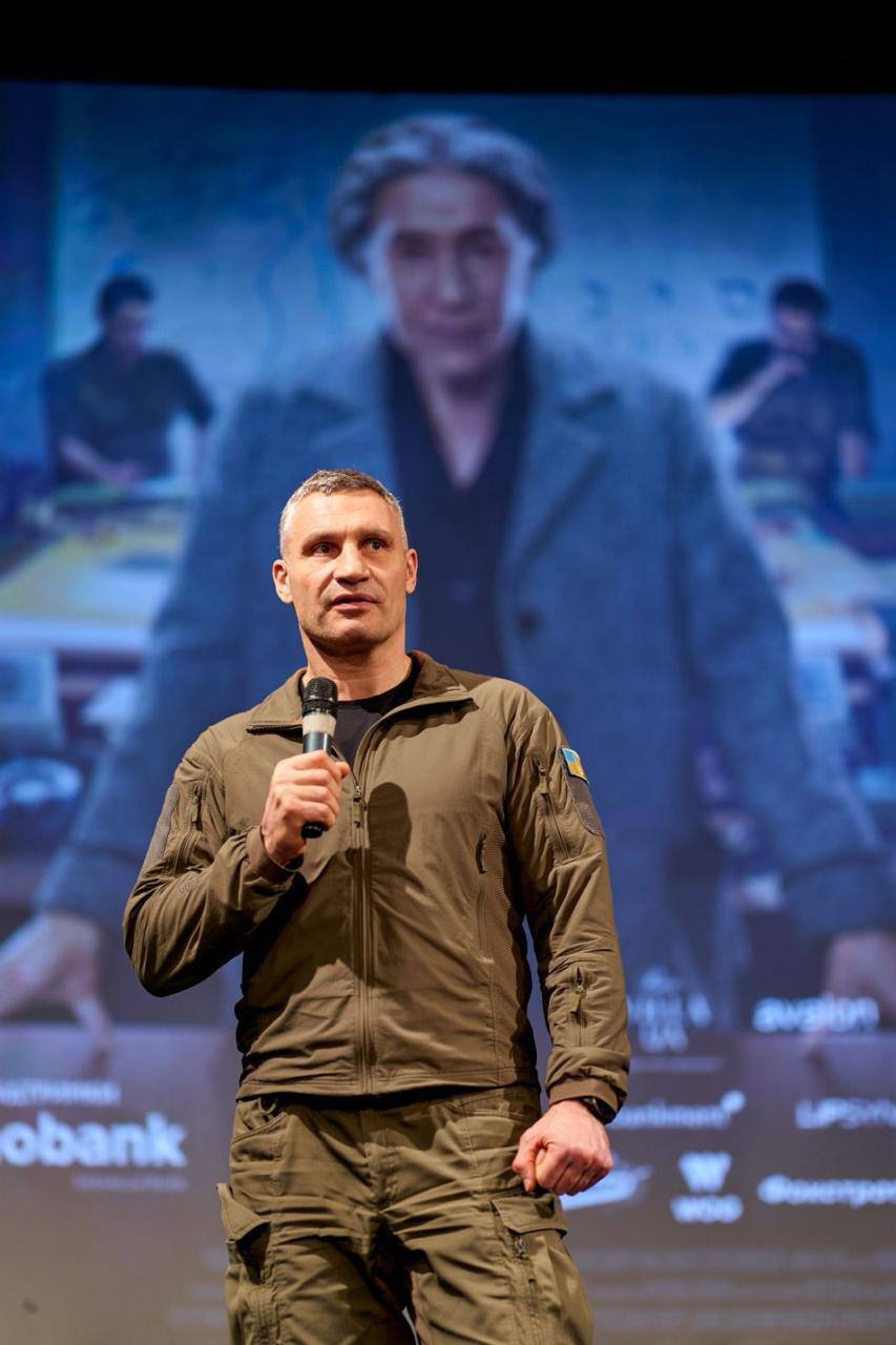 In Kyiv, a square named after Golda Meir will appear: Klitschko revealed details