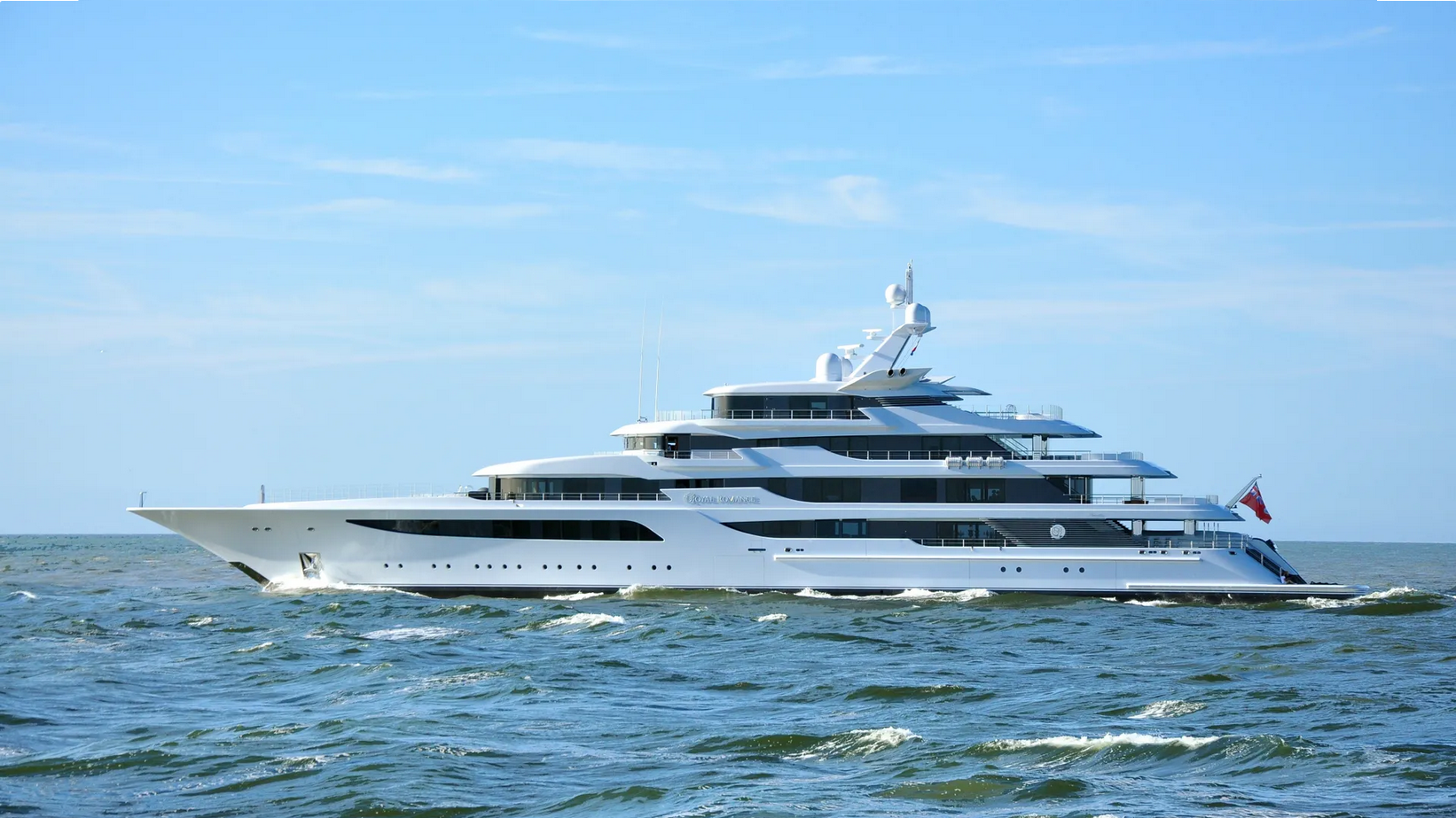 Croatia to hand over Medvedchuk's Royal Romance yacht to Ukraine.