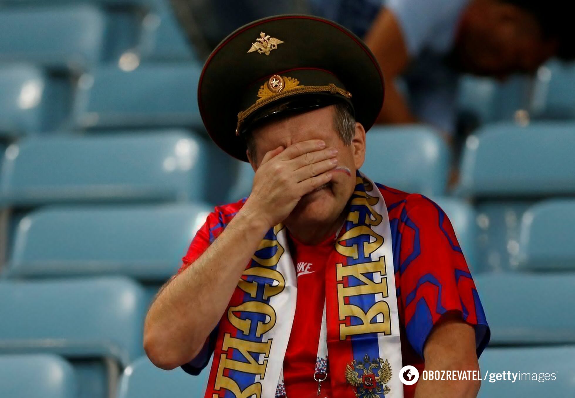 UEFA president says he wants to admit Russians to 'avoid brainwashing children'