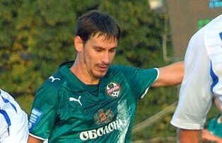 A former Dynamo and U21 football player who won the Belarusian Cup was killed in the war with the Russian invaders