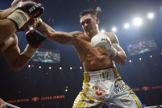 Usyk won one of the most difficult victories of his career. How it happened. Video