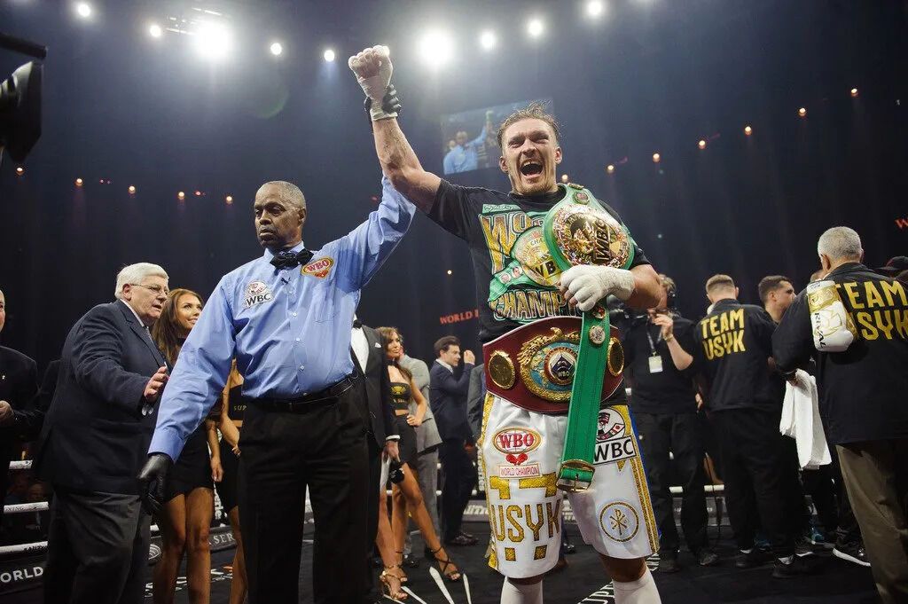 Usyk won one of the most difficult victories of his career. How it happened