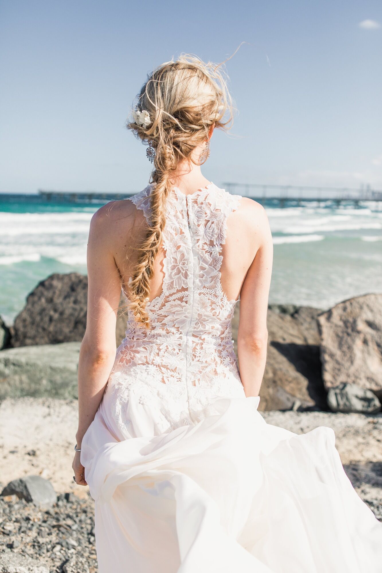 Celebrity hairdresser revealed the most common mistake brides make on their wedding day