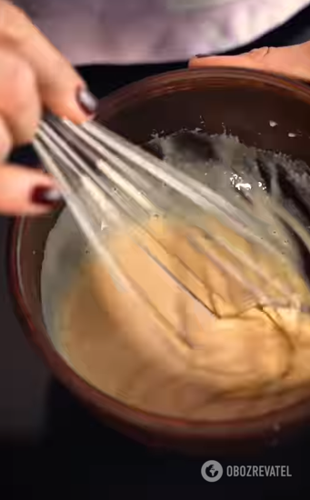 Creme brulee with buckwheat: Ukrainian interpretation of a popular dessert
