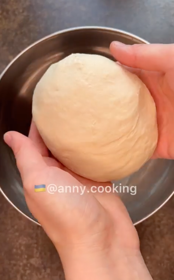 Ready dough