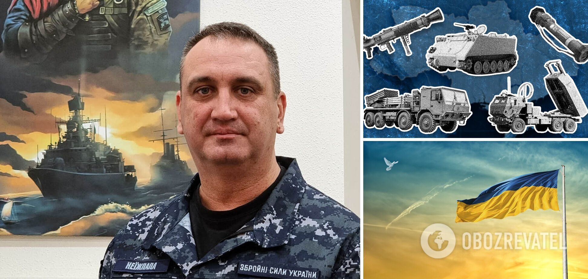 Ukraine's Navy Commander named the condition for bringing Ukraine's victory in the war closer
