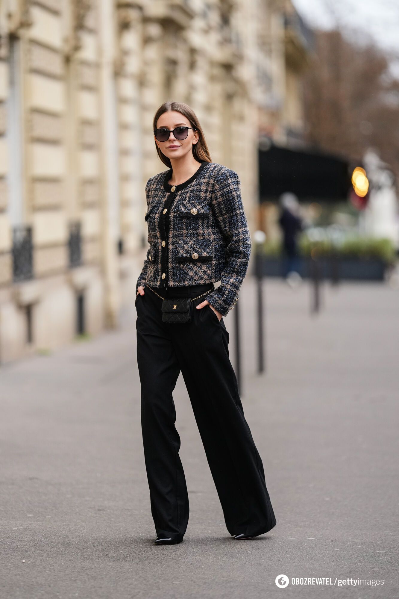 What to wear pants with in winter: 5 interesting ideas that you'll want to repeat