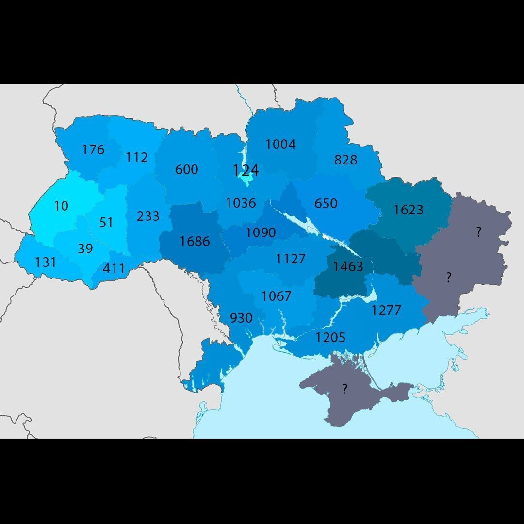 How many streets still need to be decommunized in Kyiv and the region: latest data