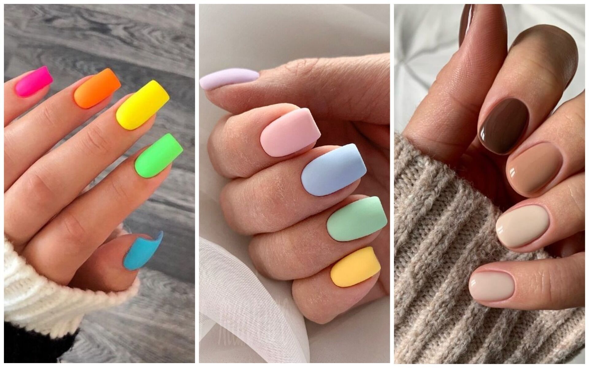 These colors are already ''outdated'': what manicure should be forgotten in 2024