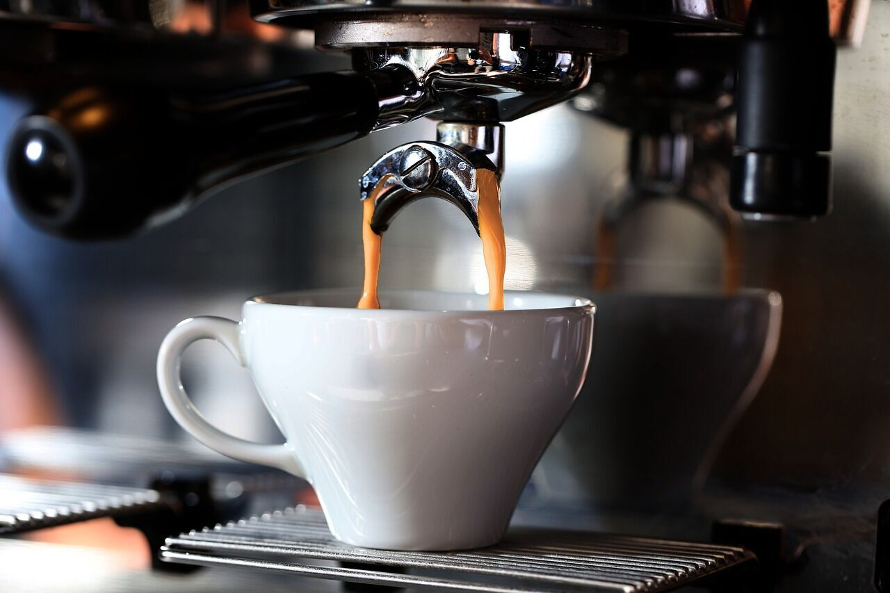 How to make delicious espresso: there is a little trick