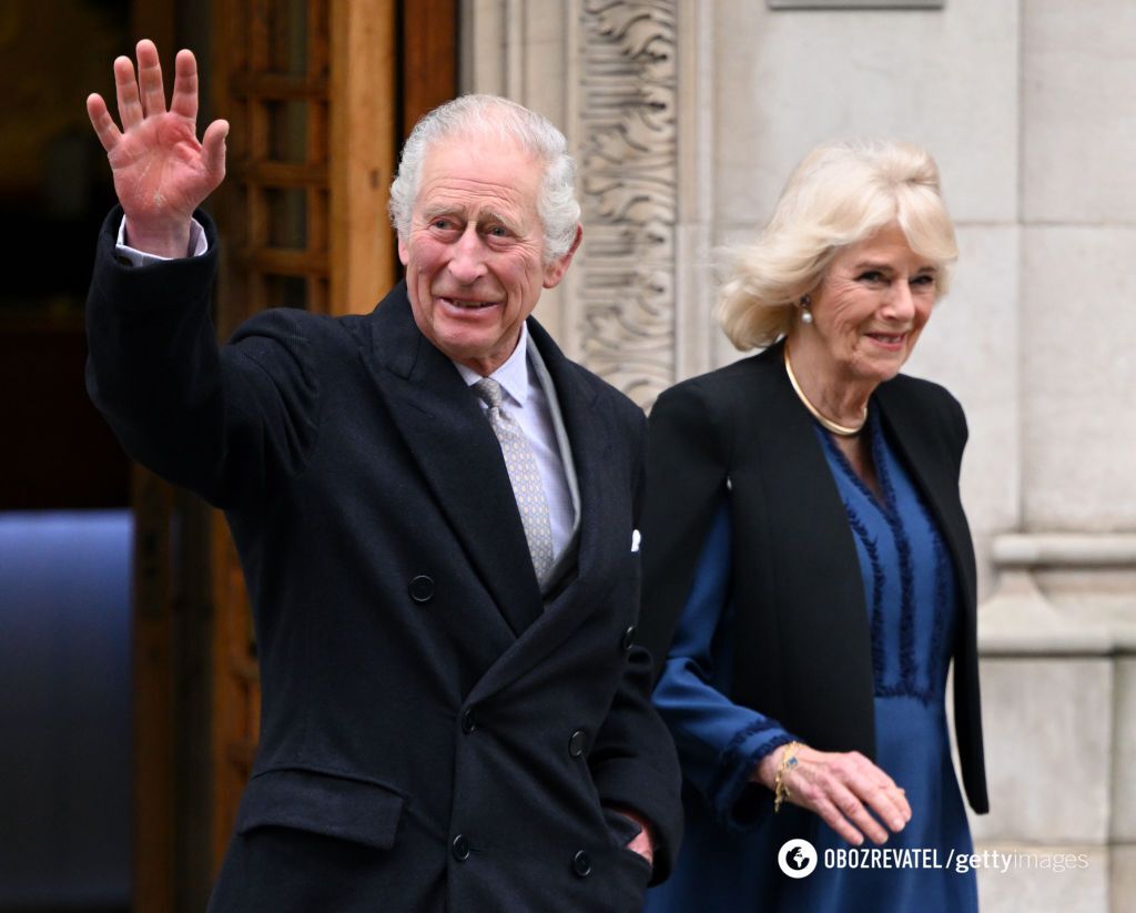 King Charles III and Kate Middleton discharged from hospital