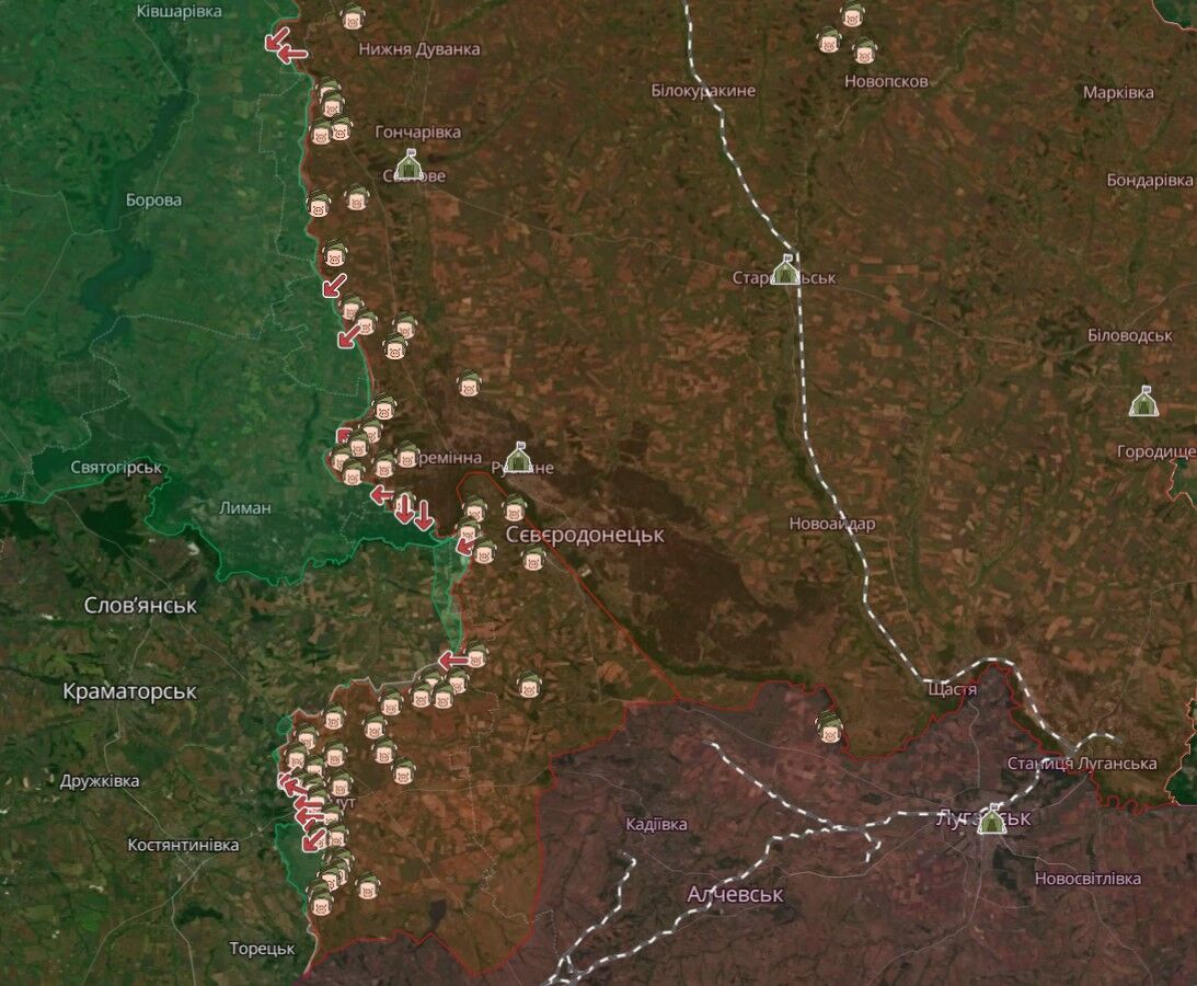 Ukrainian military shot down Su-34 over Luhansk region: General Staff reveals details