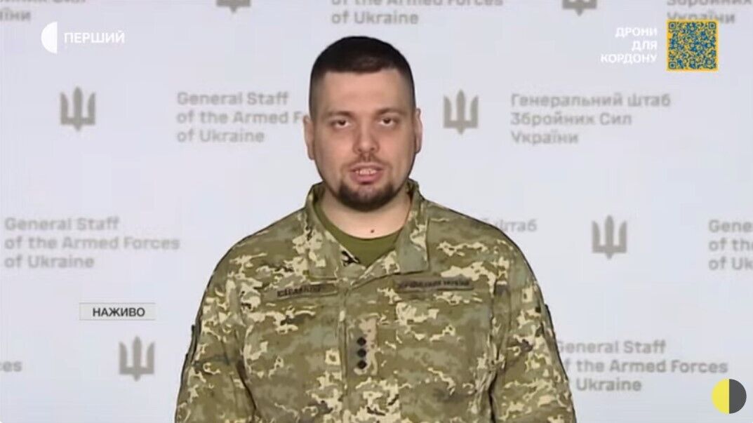 Ukrainian military shot down Su-34 over Luhansk region: General Staff reveals details