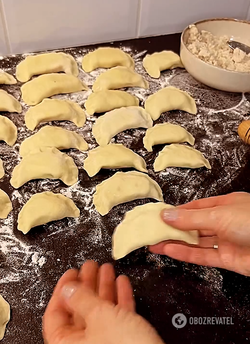 Dumplings will turn out fluffy and won't boil over: what dough to use