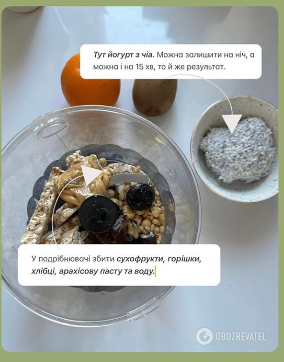 How to make a healthy dessert without flour and eggs in 5 minutes: very tasty and healthy