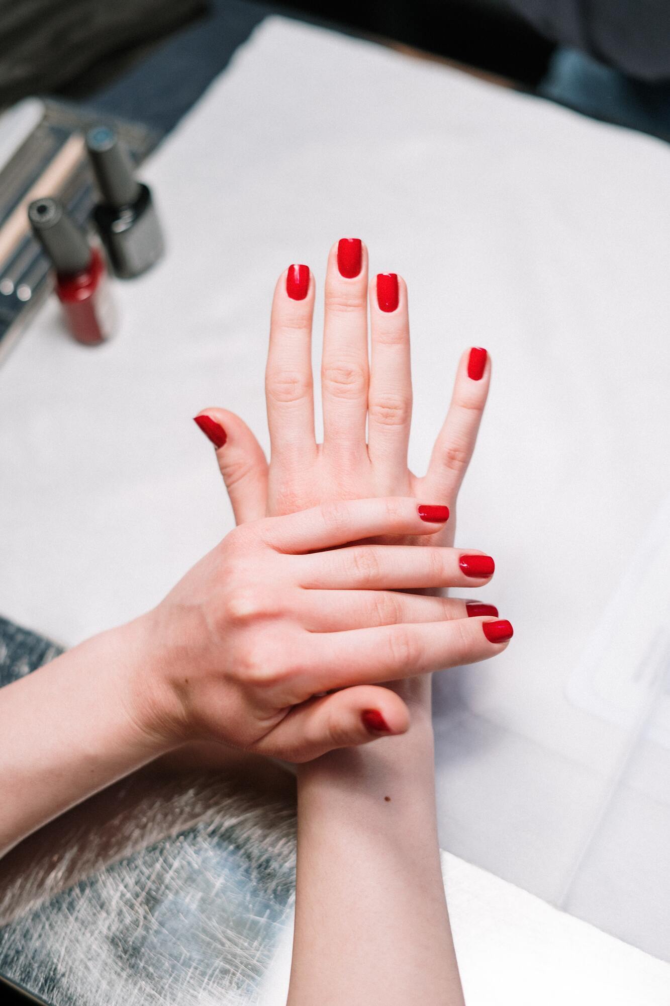 5 nail colors you'll see everywhere this January