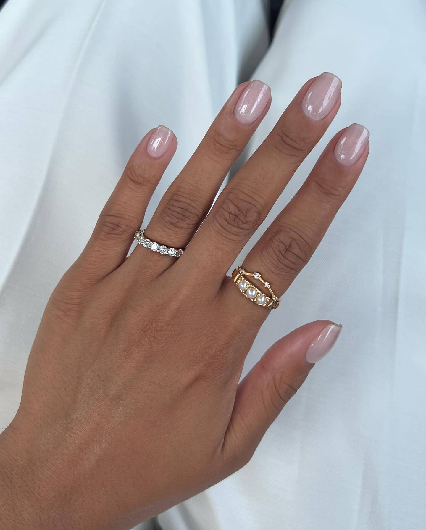 5 nail colors you'll see everywhere this January